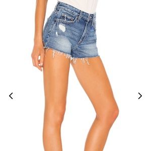 Lovers + friends jack shorts